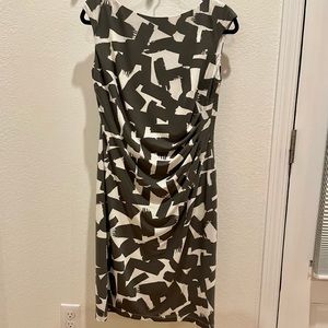 Lauren Ralph Lauren sleeveless dress